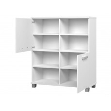 Kumode karo MAXIMUS M25, ozols sonoma